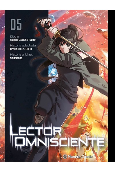 Lector Omnisciente 05