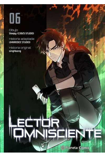 Lector Omnisciente 06