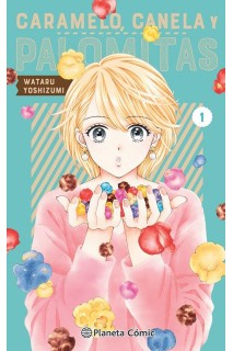 Caramelo, Canela, Palomitas 01