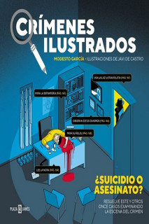 Crímenes Ilustrados: ¿Suicidio O Asesinato?