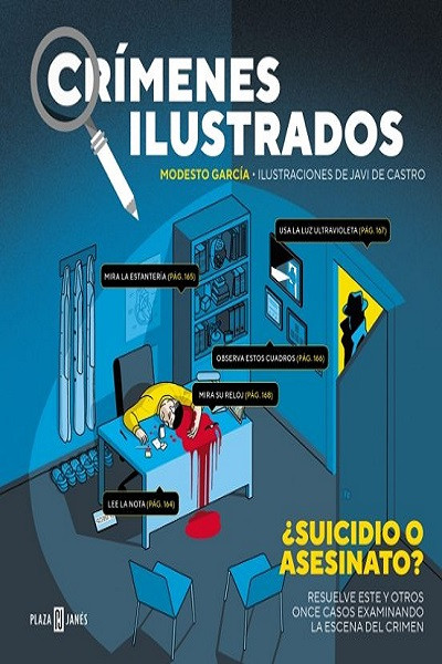 Crímenes Ilustrados: ¿Suicidio O Asesinato?