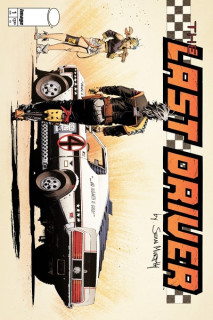 Last Driver (Inglés)