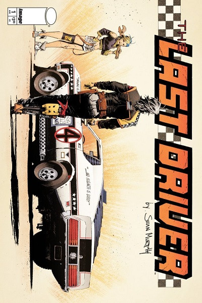 Last Driver (Inglés)
