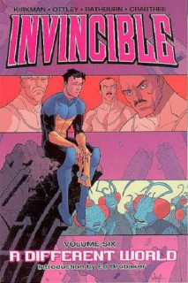 Invincible (Inglés) 06 TP