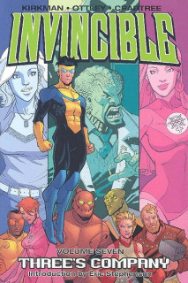 Invincible (Inglés) 07 TP