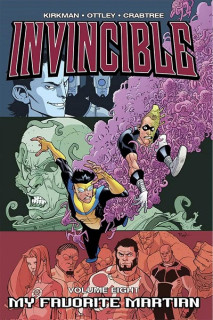 Invincible (Inglés) 08 TP