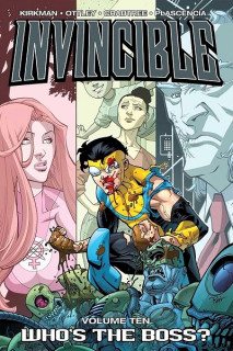 Invincible (Inglés) 10 TP