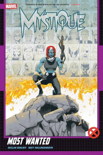 Mystique (Inglés) TP