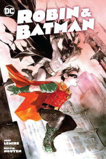 Robin & Batman (Inglés) TP