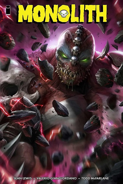 Spawn · Monolith (Ingles) TP