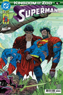 Superman (Inglés) 41