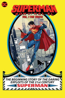 Superman · Son Of Kal-El (Inglés) 01 TP