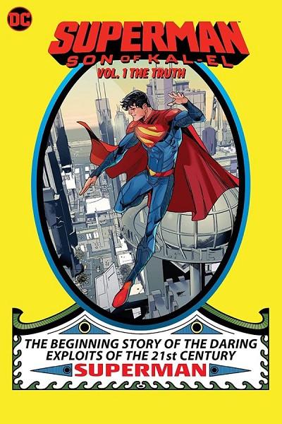Superman · Son Of Kal-El (Inglés) 01 TP