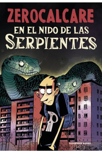 En El Nido De Las Serpientes