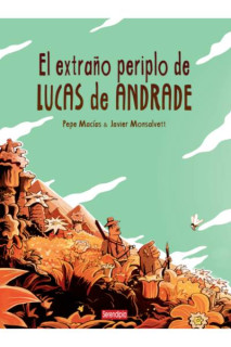 El Extraño Periplo De Lucas De Andrade