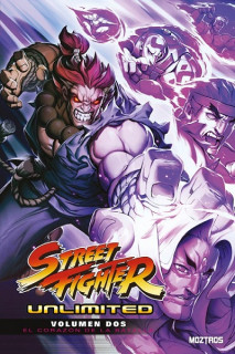 Street Fighter Unlimited · Volumen 02