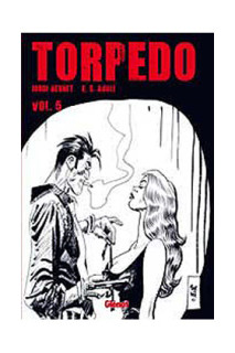 TORPEDO CATALA #5
