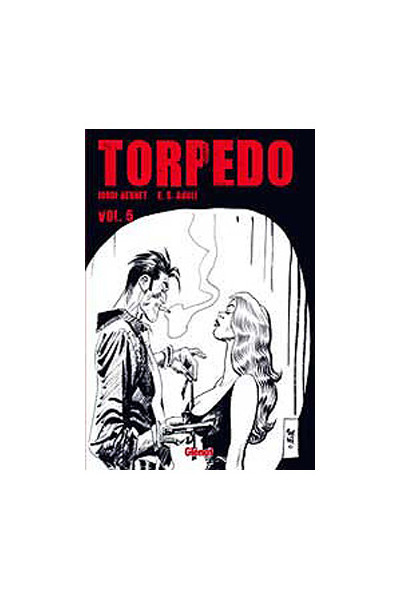 TORPEDO CATALA #5