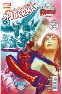 El Asombroso Spiderman V1 121