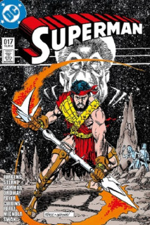 Biblioteca DC · Superman 17