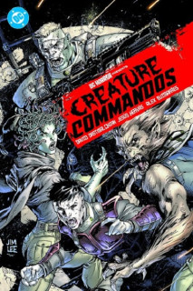 DC Horror · Presents Creature Commandos