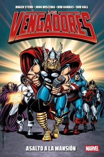 Marvel Essentials · Los Vengadores Asalto A La Mansion