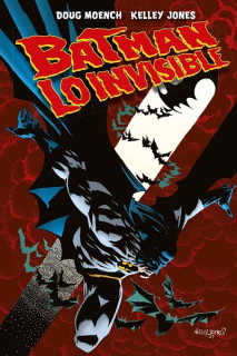 Batman Lo Invisible