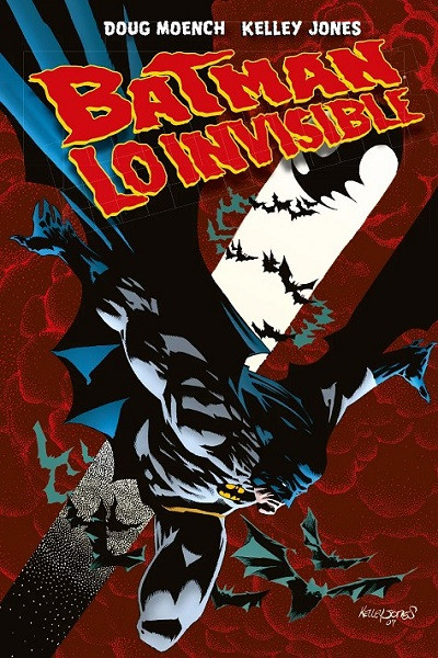 Batman Lo Invisible