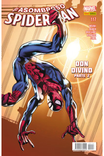 El Asombroso Spiderman V1 117
