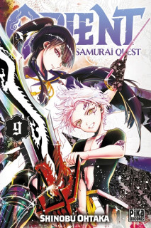 Orient: Samurai Quest 09
