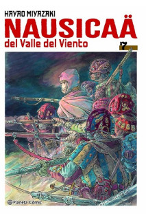 Nausicaä del Valle del Viento 07 de 7