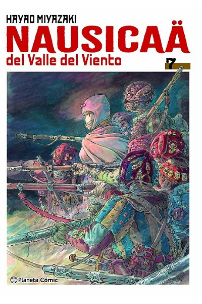 Nausicaä del Valle del Viento 07 de 7