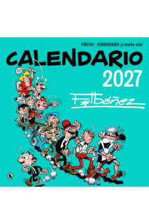 Ibañez - Calendario 2027