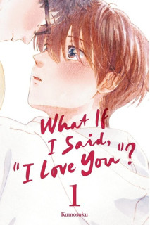 What If I Said "I Love You"? (Inglés) 01