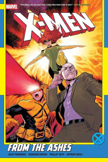 X-Men · From The Ashes (Inglés) TP