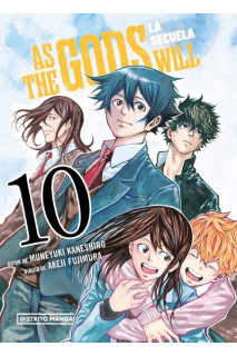 As The Gods Will: La Secuela 10