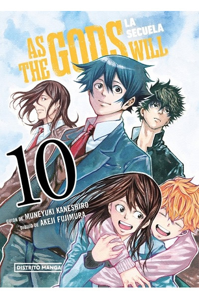 As The Gods Will: La Secuela 10