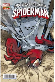 El Asombroso Spiderman V1 136