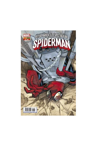 El Asombroso Spiderman V1 136