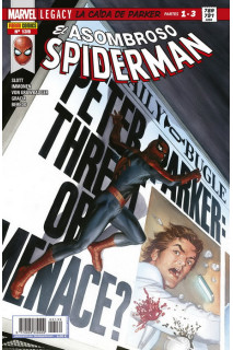 El Asombroso Spiderman V1 139