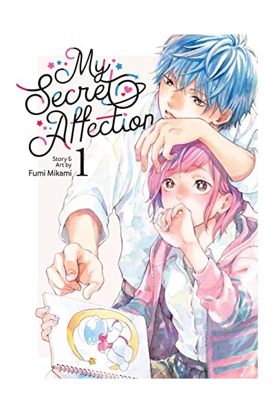 My Secret Affection (Ingles) 01