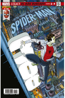 El Asombroso Spiderman V1 140
