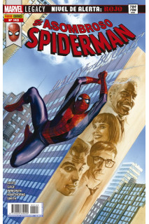 El Asombroso Spiderman V1 143