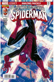 El Asombroso Spiderman V1 145