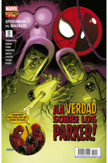 El Asombroso Spiderman V1 148 · Spiderman Vs Masacre