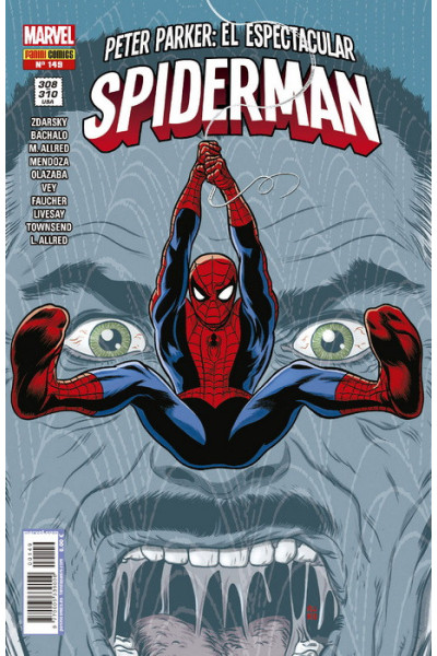 El Asombroso Spiderman V1 149