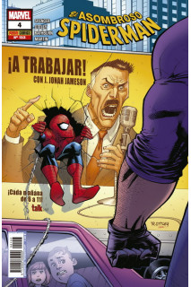 El Asombroso Spiderman V2 04