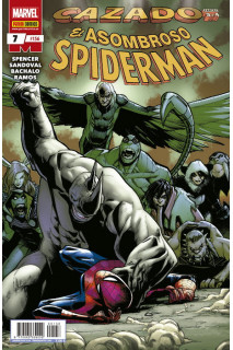 El Asombroso Spiderman V2 07
