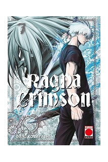 Ragna Crimson  07