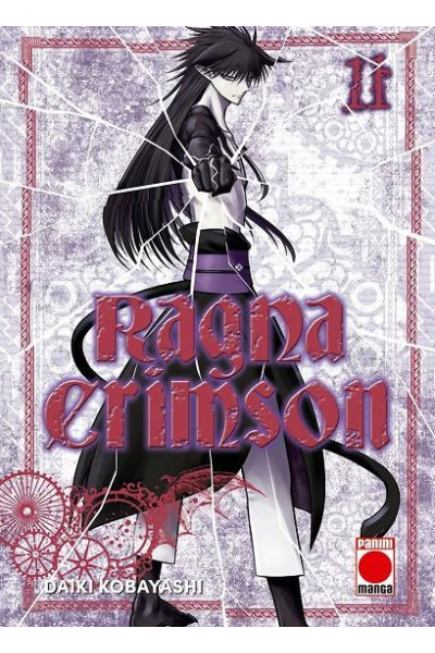 Ragna Crimson 12